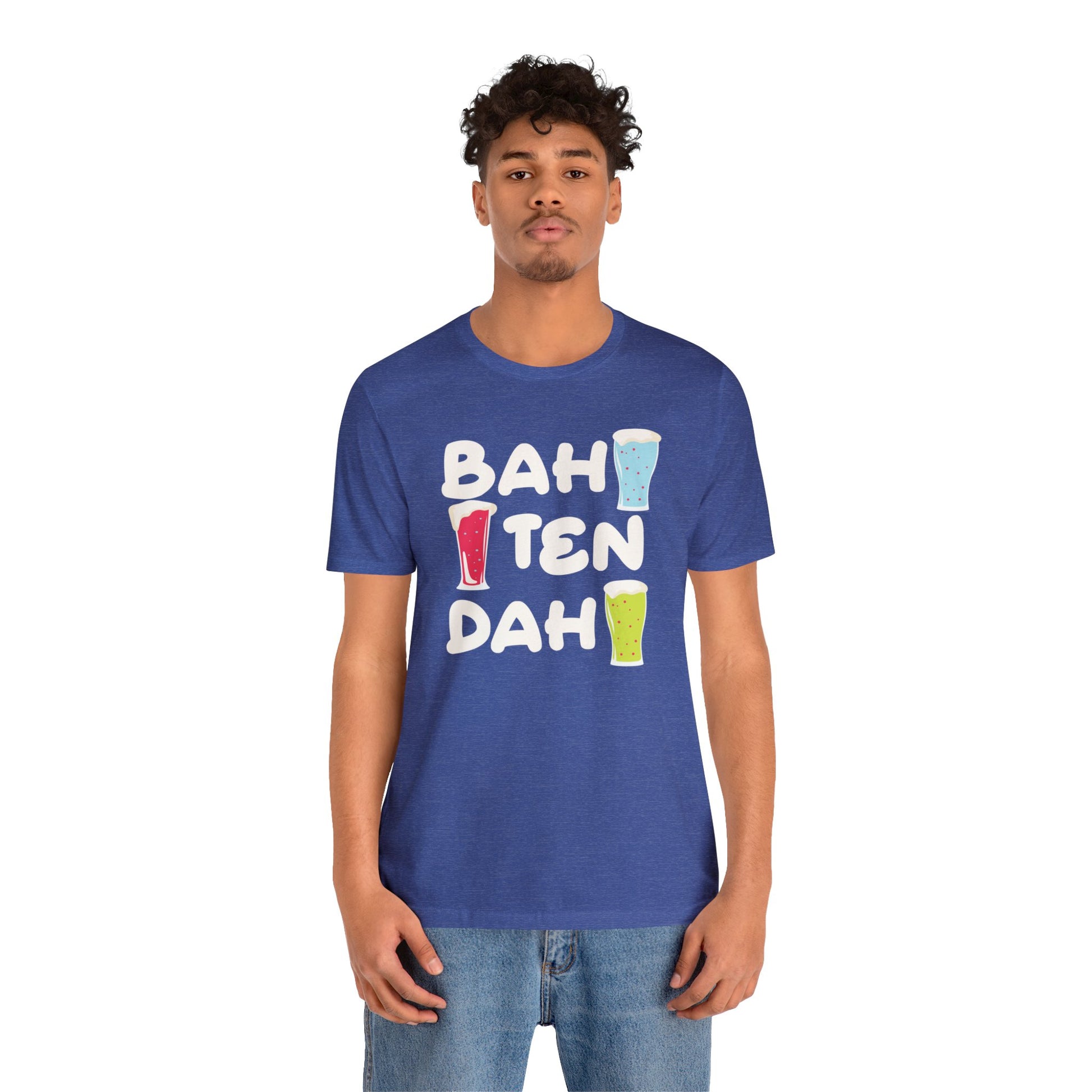 Bah Ten Dah (Bartender) - Wicked Naughty Apparel