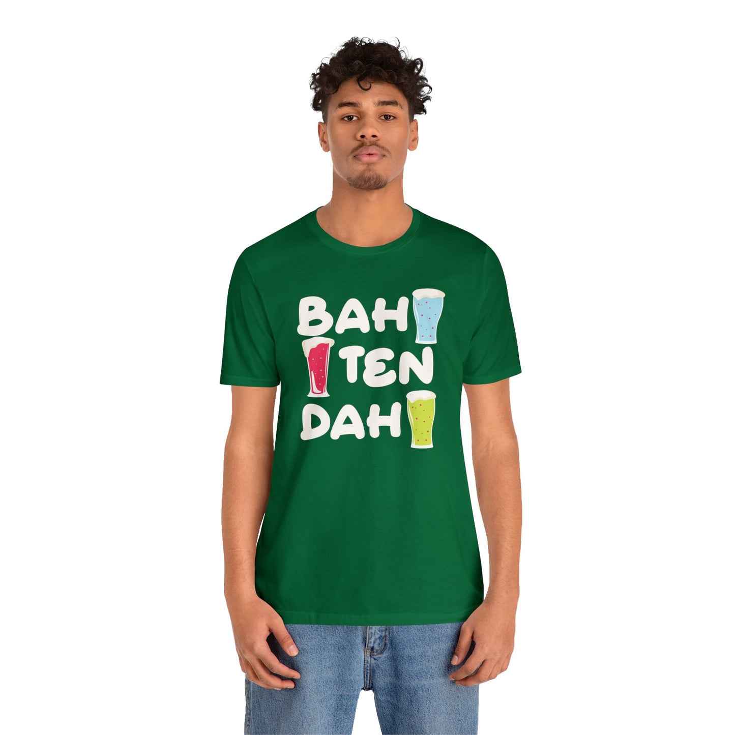 Bah Ten Dah (Bartender) - Wicked Naughty Apparel