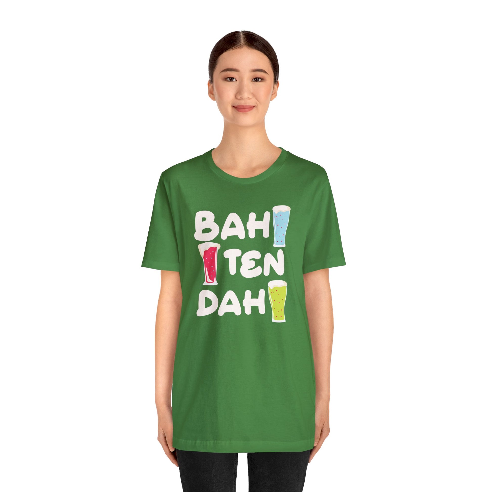 Bah Ten Dah (Bartender) - Wicked Naughty Apparel