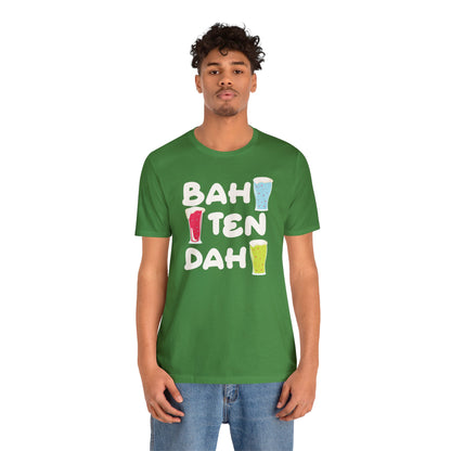 Bah Ten Dah (Bartender) - Wicked Naughty Apparel