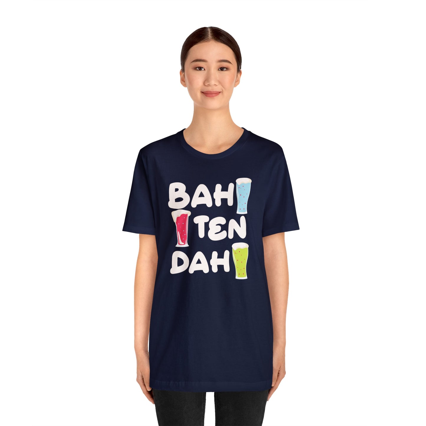 Bah Ten Dah (Bartender) - Wicked Naughty Apparel