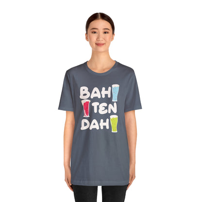 Bah Ten Dah (Bartender) - Wicked Naughty Apparel