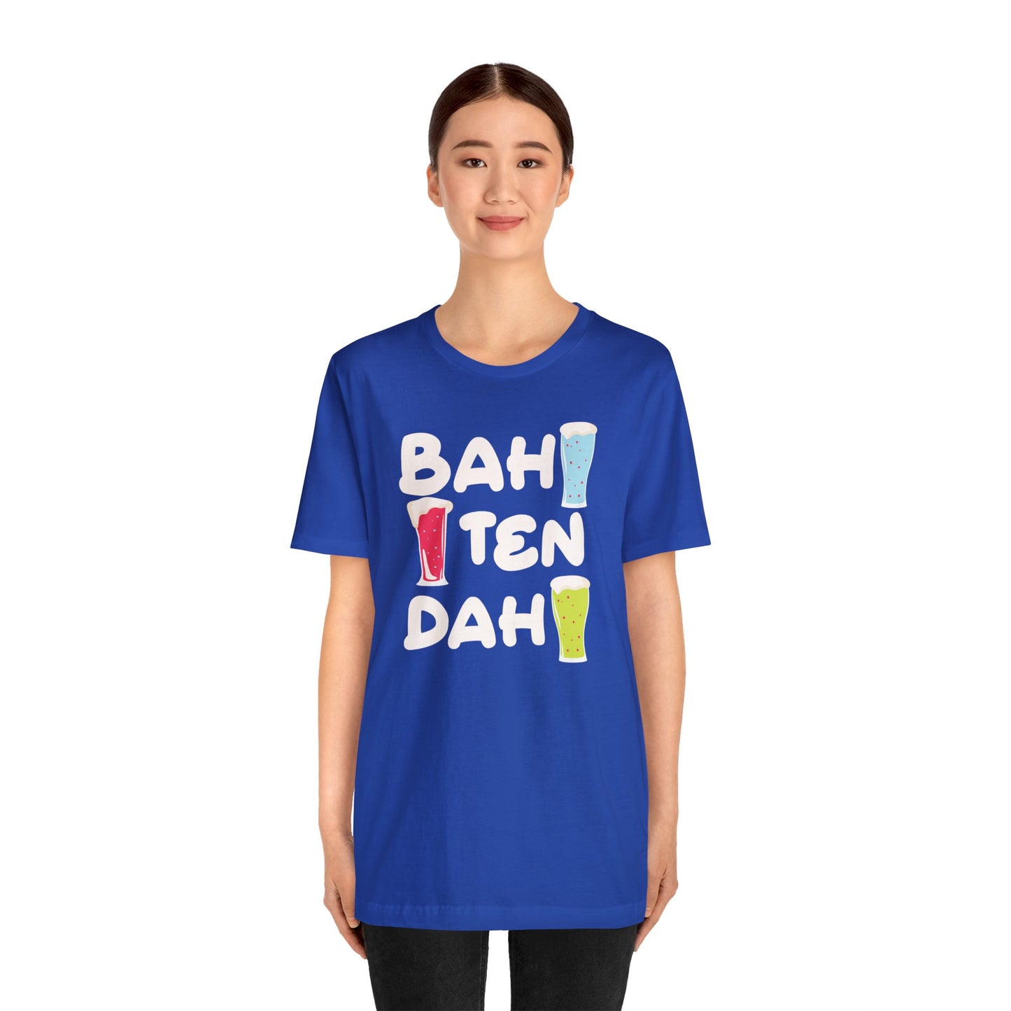 Bah Ten Dah (Bartender) - Wicked Naughty Apparel