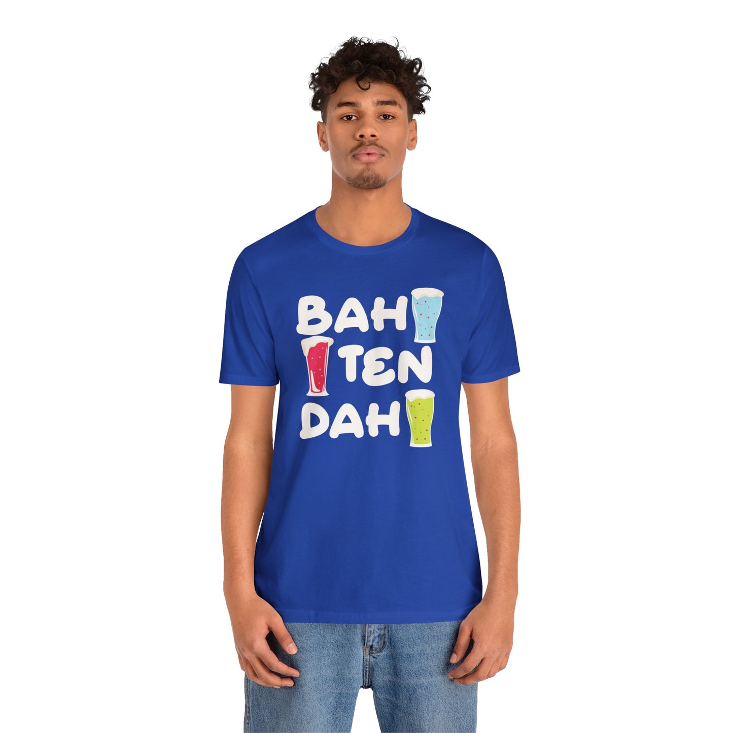 Bah Ten Dah (Bartender) - Wicked Naughty Apparel