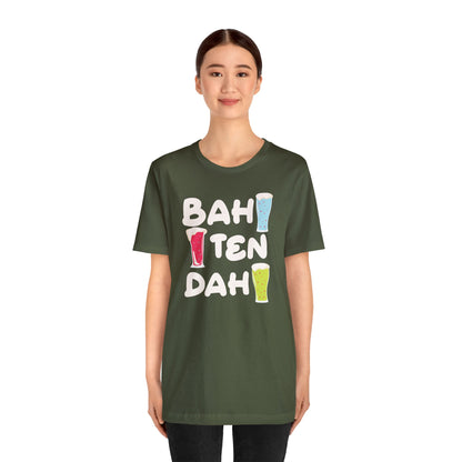 Bah Ten Dah (Bartender) - Wicked Naughty Apparel