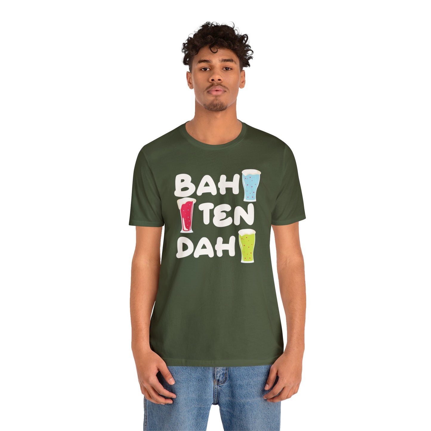 Bah Ten Dah (Bartender) - Wicked Naughty Apparel