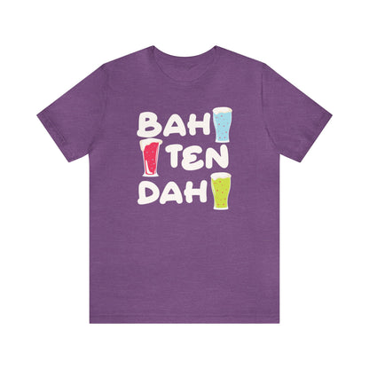 Bah Ten Dah (Bartender) - Wicked Naughty Apparel