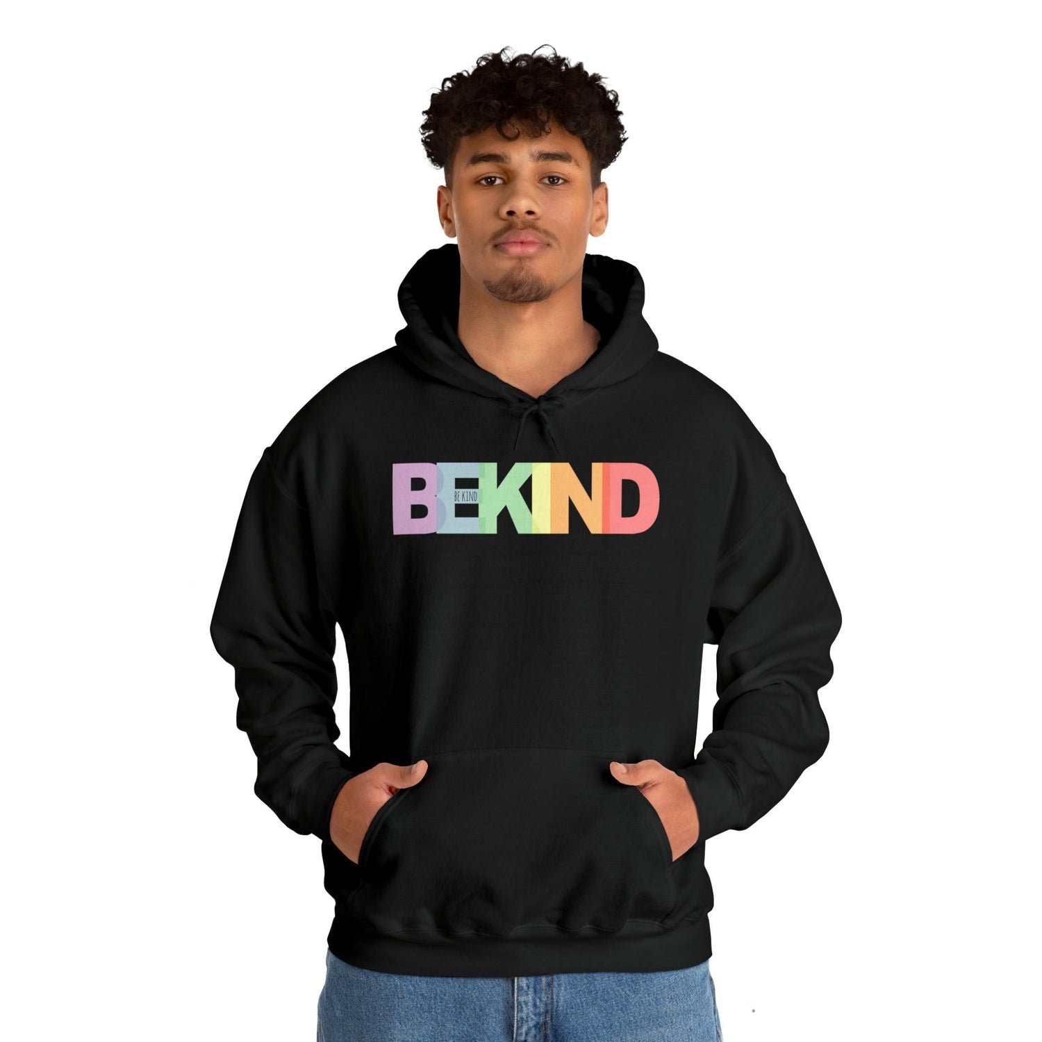 Be Kind - Hoodie - Wicked Naughty Apparel