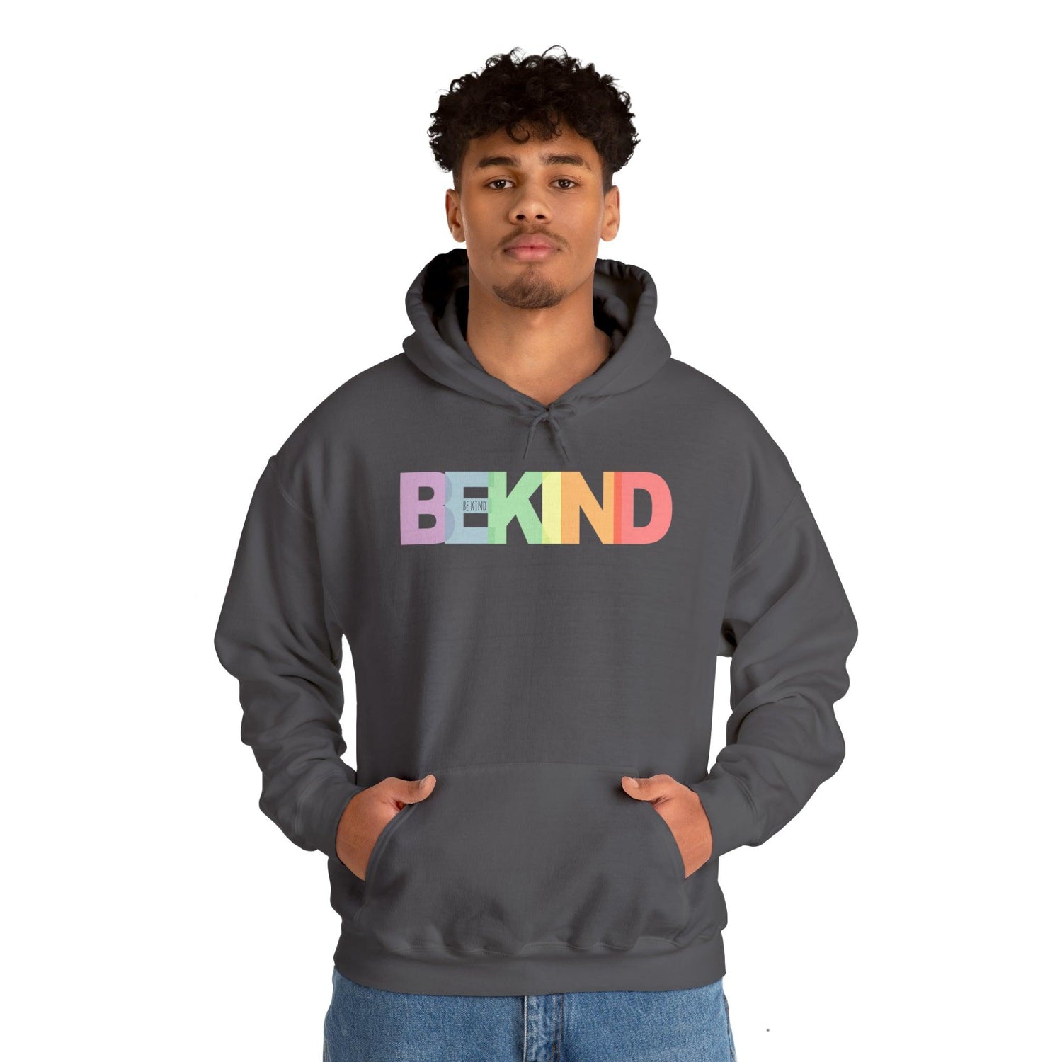 Be Kind - Hoodie - Wicked Naughty Apparel