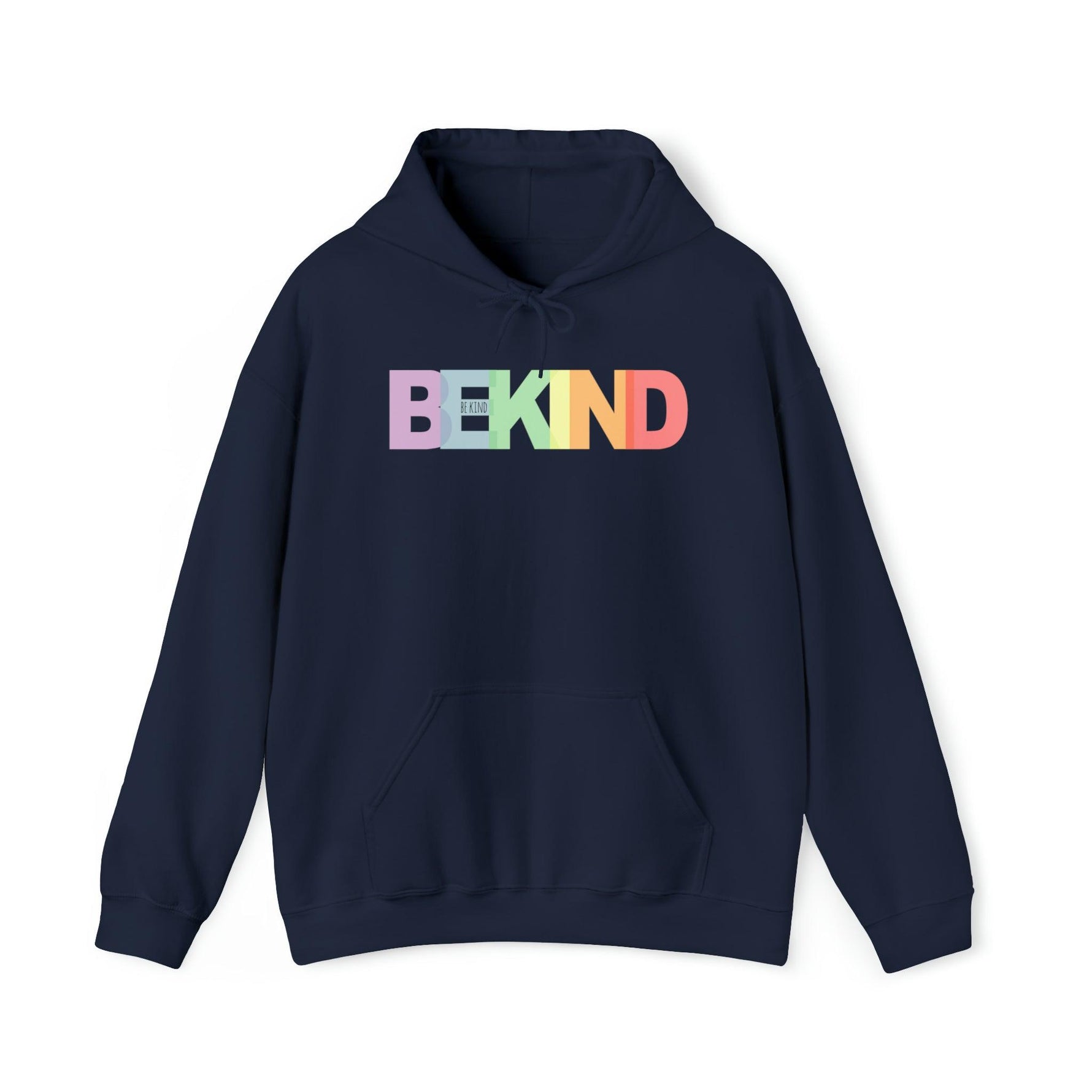 Be Kind - Hoodie - Wicked Naughty Apparel