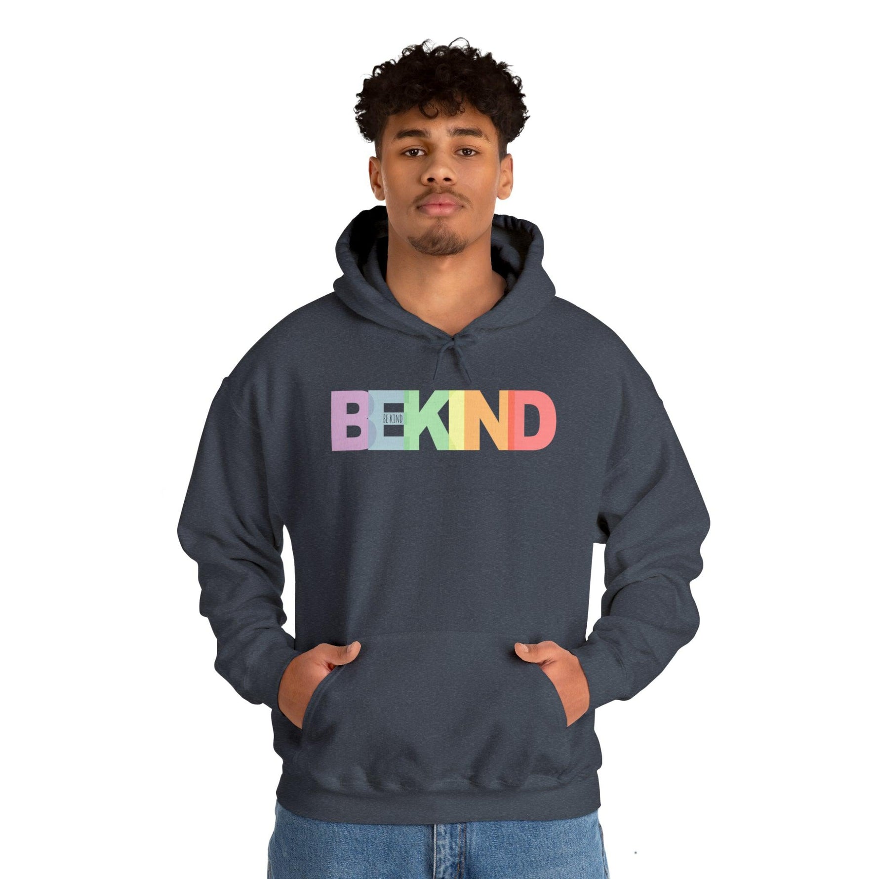Be Kind - Hoodie - Wicked Naughty Apparel