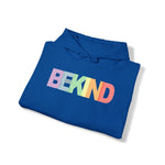 Be Kind - Hoodie - Wicked Naughty Apparel