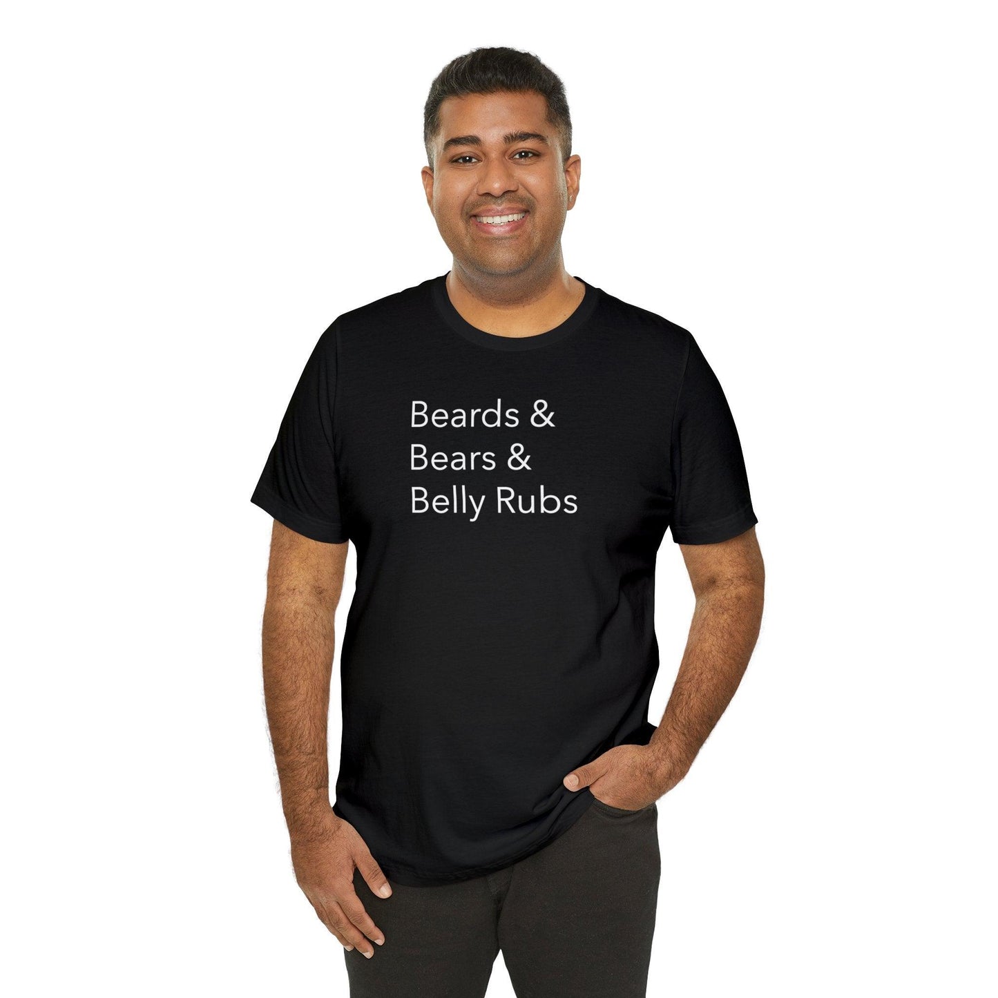 Beards & Bears & Belly Rubs - Wicked Naughty Apparel