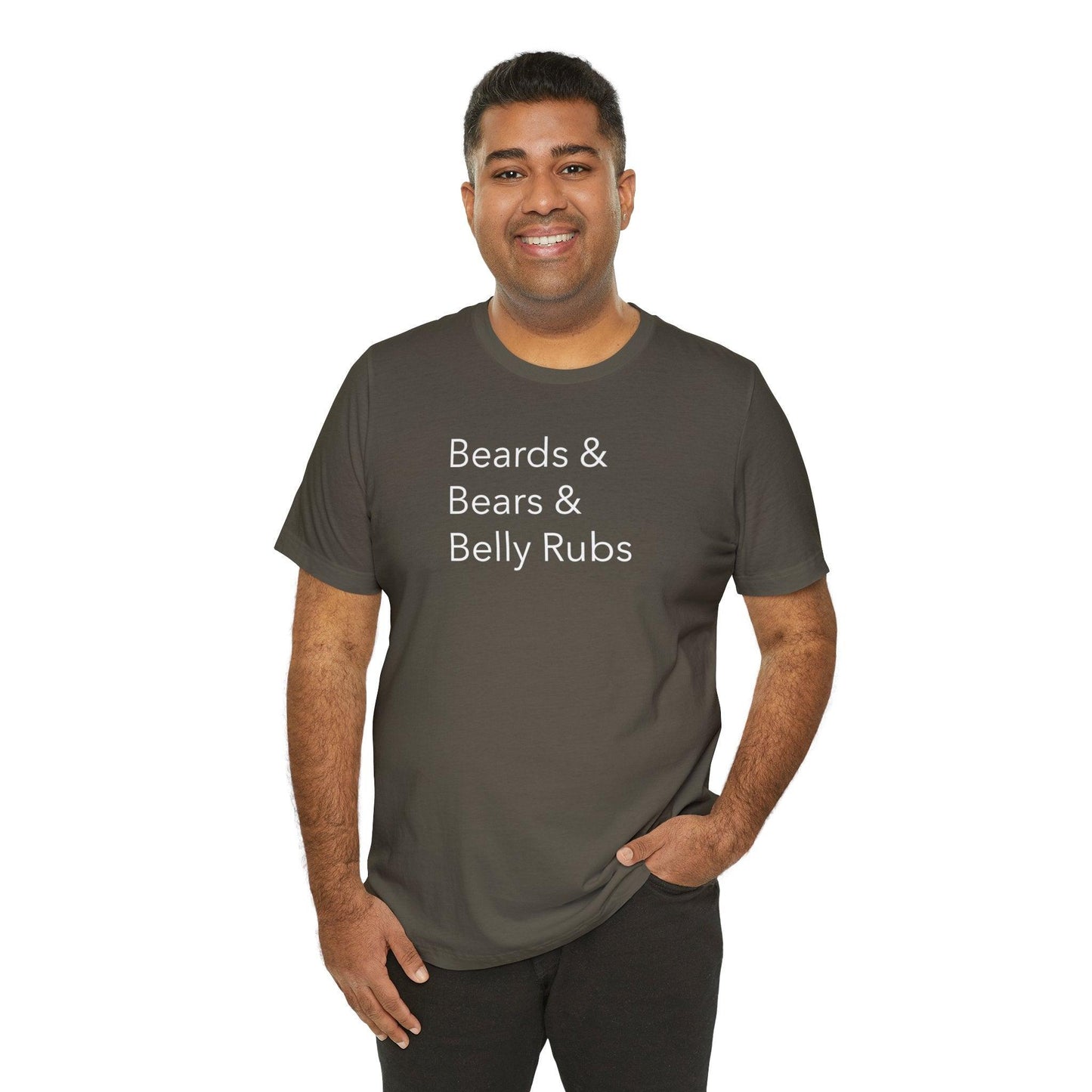 Beards & Bears & Belly Rubs - Wicked Naughty Apparel