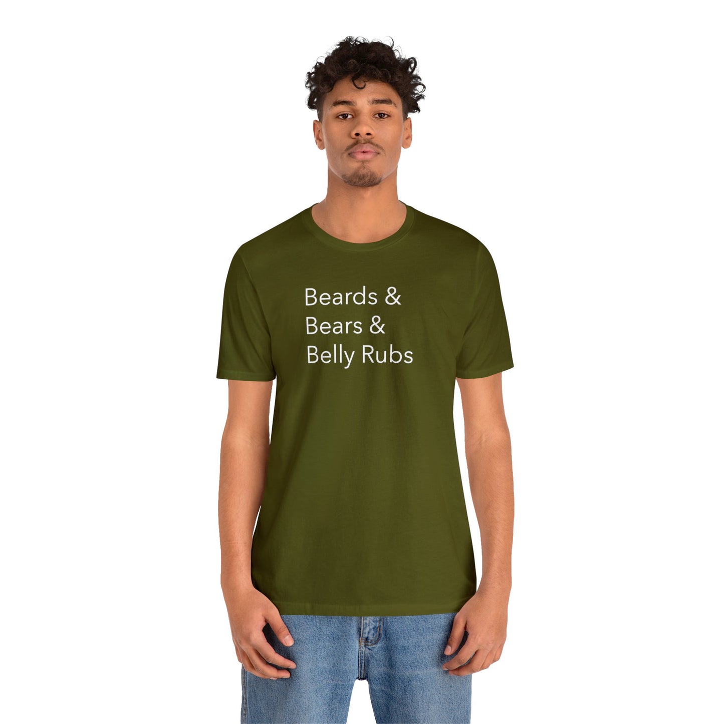 Beards & Bears & Belly Rubs - Wicked Naughty Apparel