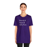 Beards & Bears & Belly Rubs - Wicked Naughty Apparel
