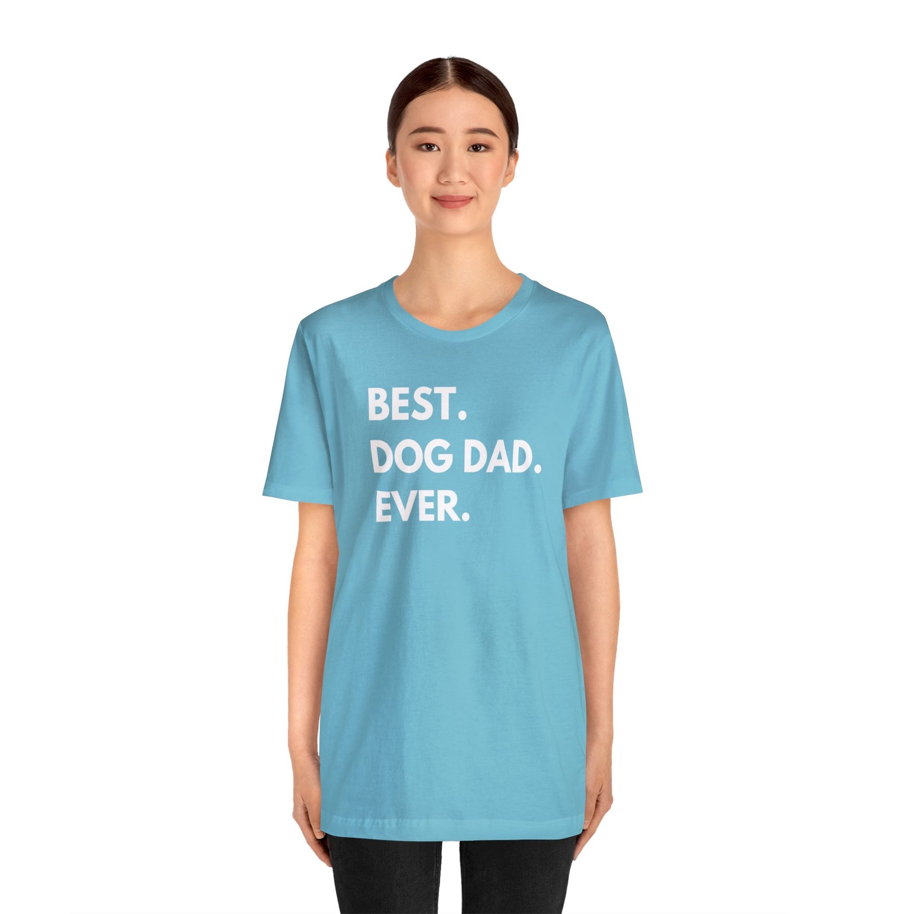 Best Dog Dad Ever - Wicked Naughty Apparel