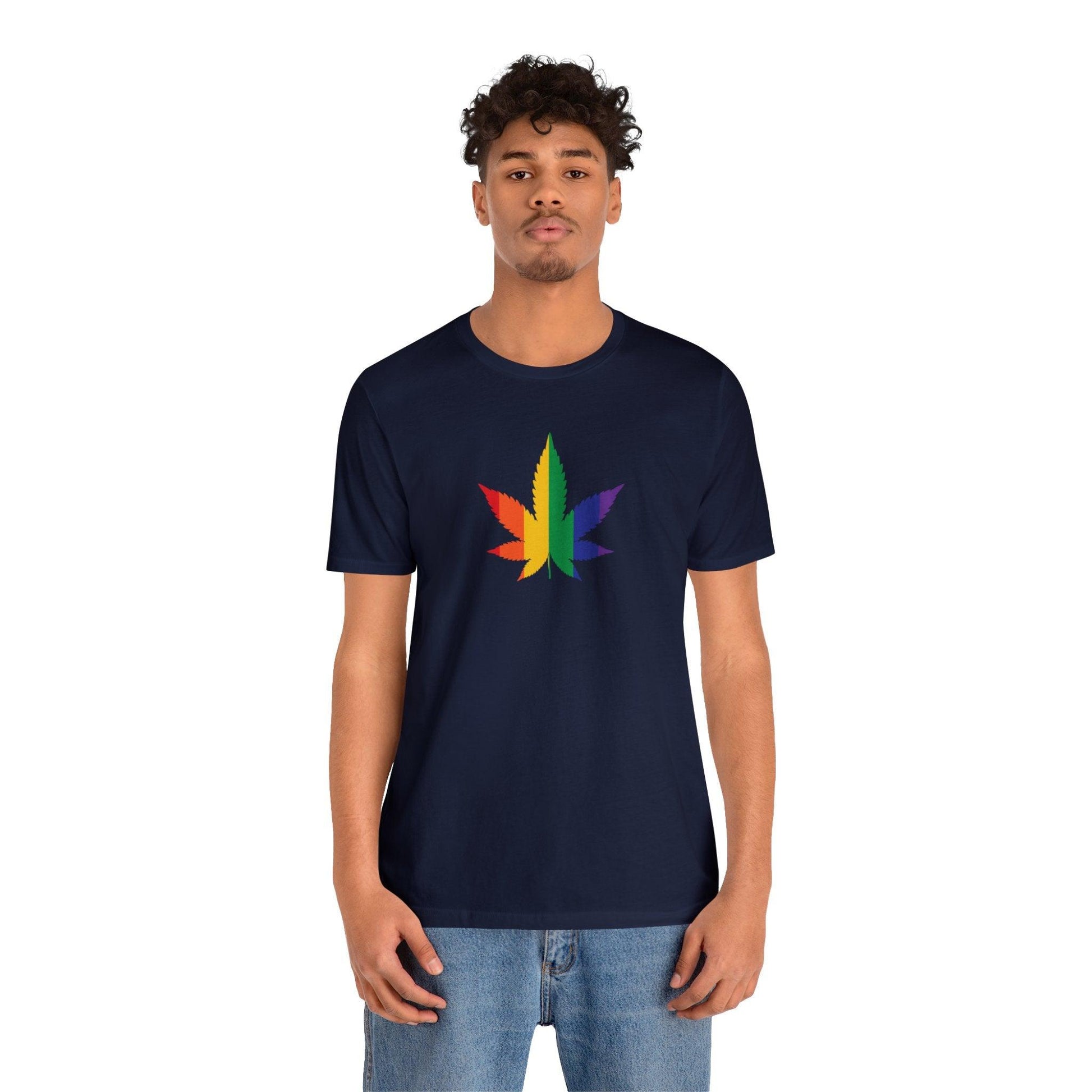Cannabis Proud - Wicked Naughty Apparel