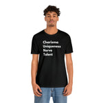 Charisma Uniqueness Nerve Talent (C.U.N.T.) - Wicked Naughty Apparel