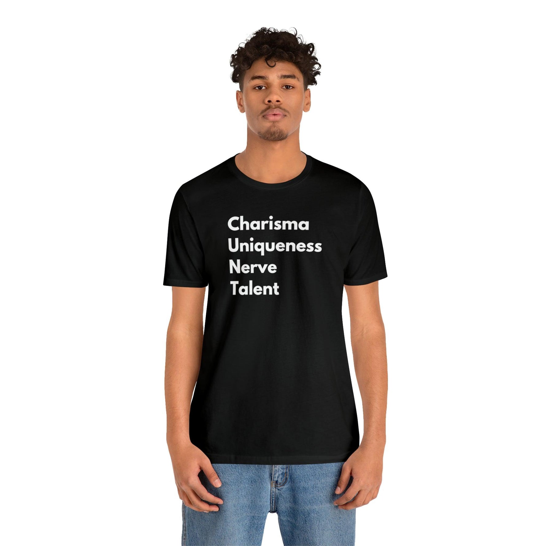 Charisma Uniqueness Nerve Talent (C.U.N.T.) - Wicked Naughty Apparel