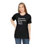 Charisma Uniqueness Nerve Talent (C.U.N.T.) - Wicked Naughty Apparel