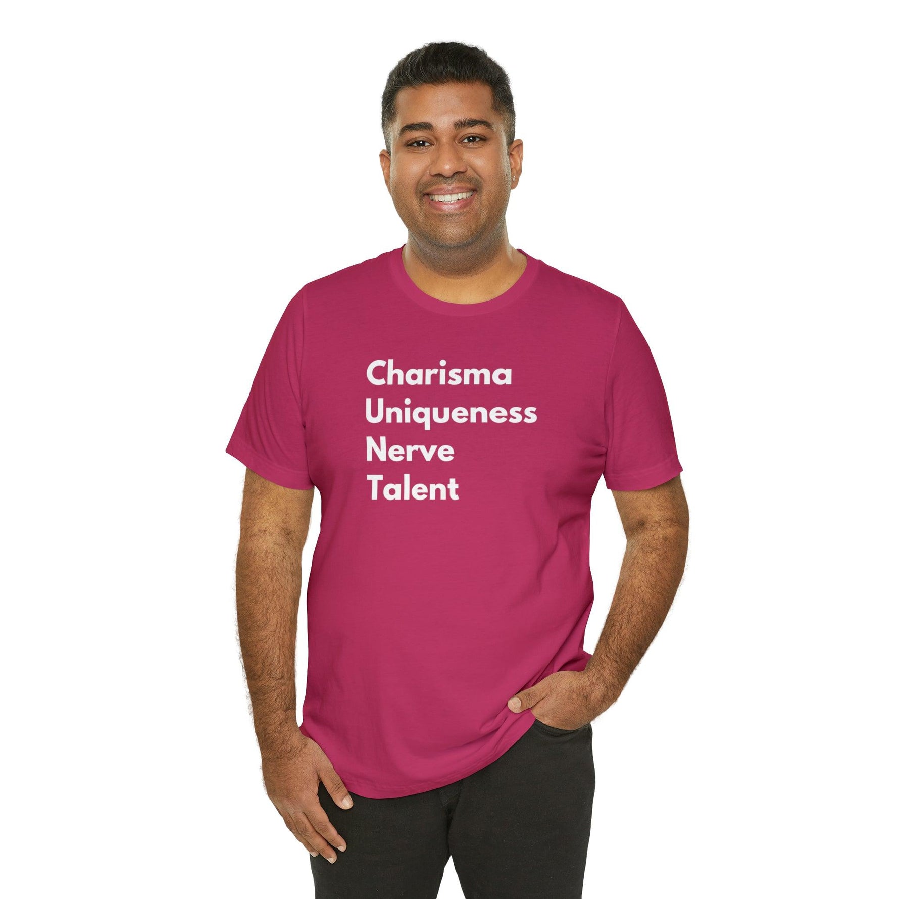 Charisma Uniqueness Nerve Talent (C.U.N.T.) - Wicked Naughty Apparel