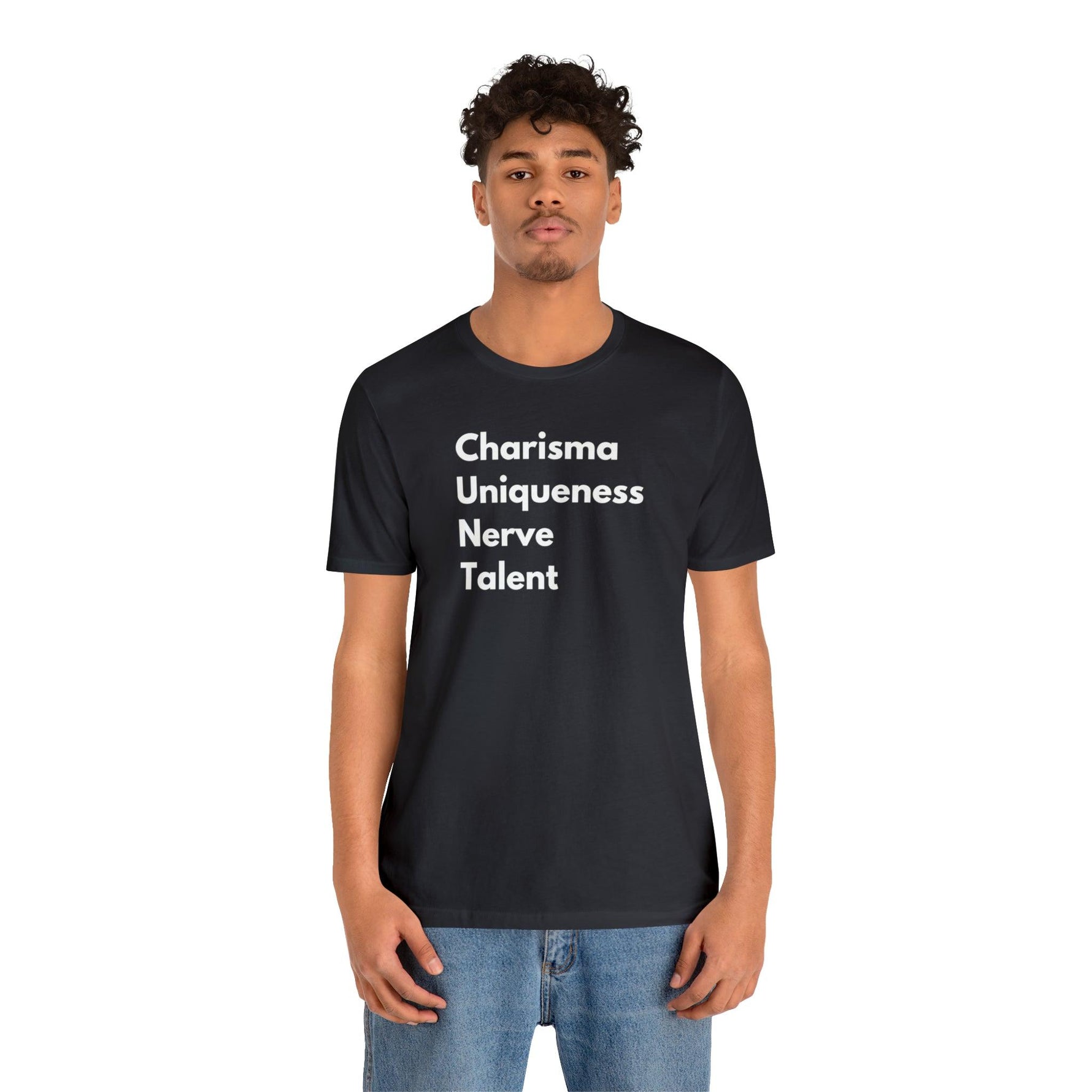 Charisma Uniqueness Nerve Talent (C.U.N.T.) - Wicked Naughty Apparel