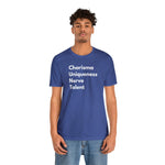 Charisma Uniqueness Nerve Talent (C.U.N.T.) - Wicked Naughty Apparel