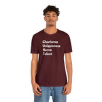 Charisma Uniqueness Nerve Talent (C.U.N.T.) - Wicked Naughty Apparel