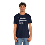 Charisma Uniqueness Nerve Talent (C.U.N.T.) - Wicked Naughty Apparel