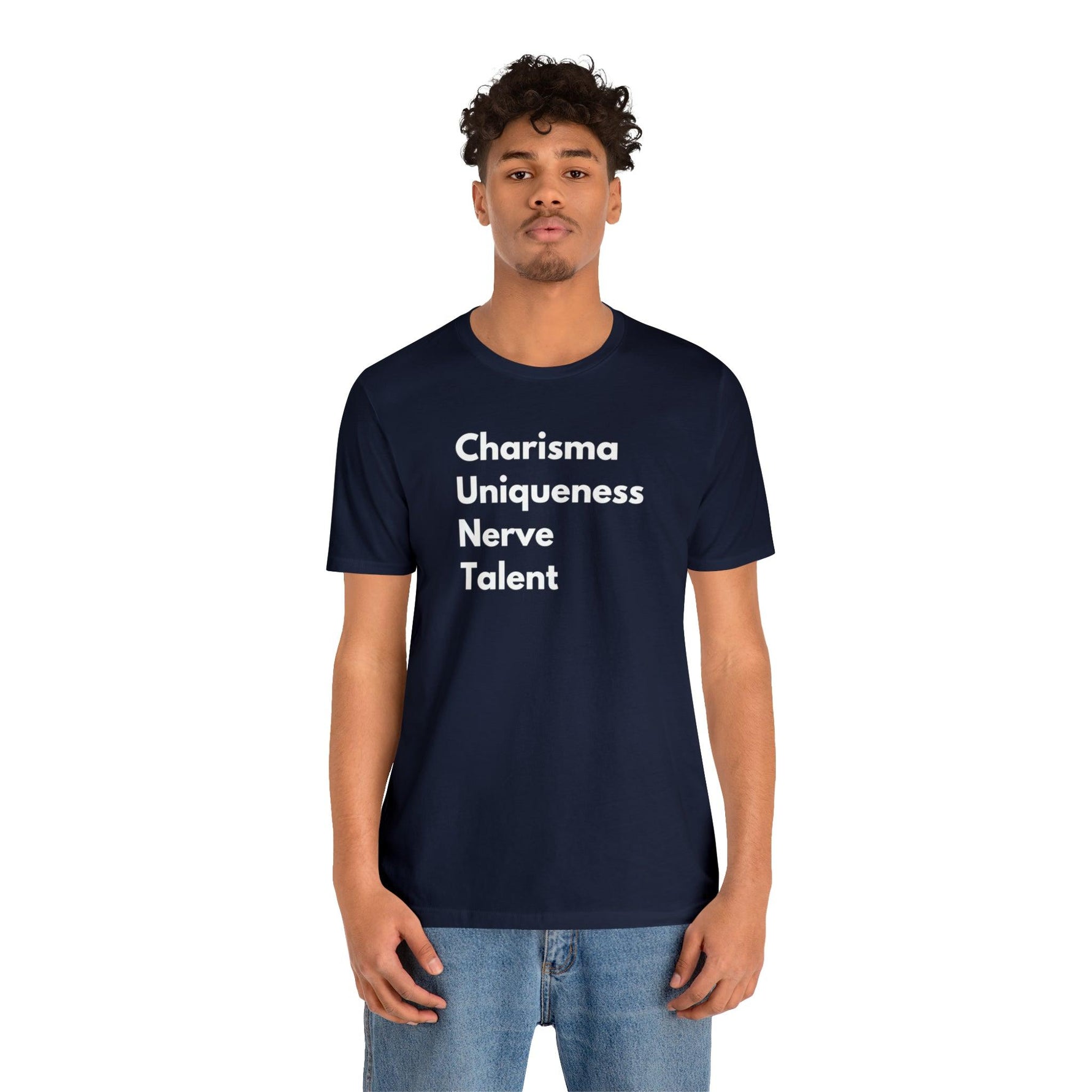 Charisma Uniqueness Nerve Talent (C.U.N.T.) - Wicked Naughty Apparel