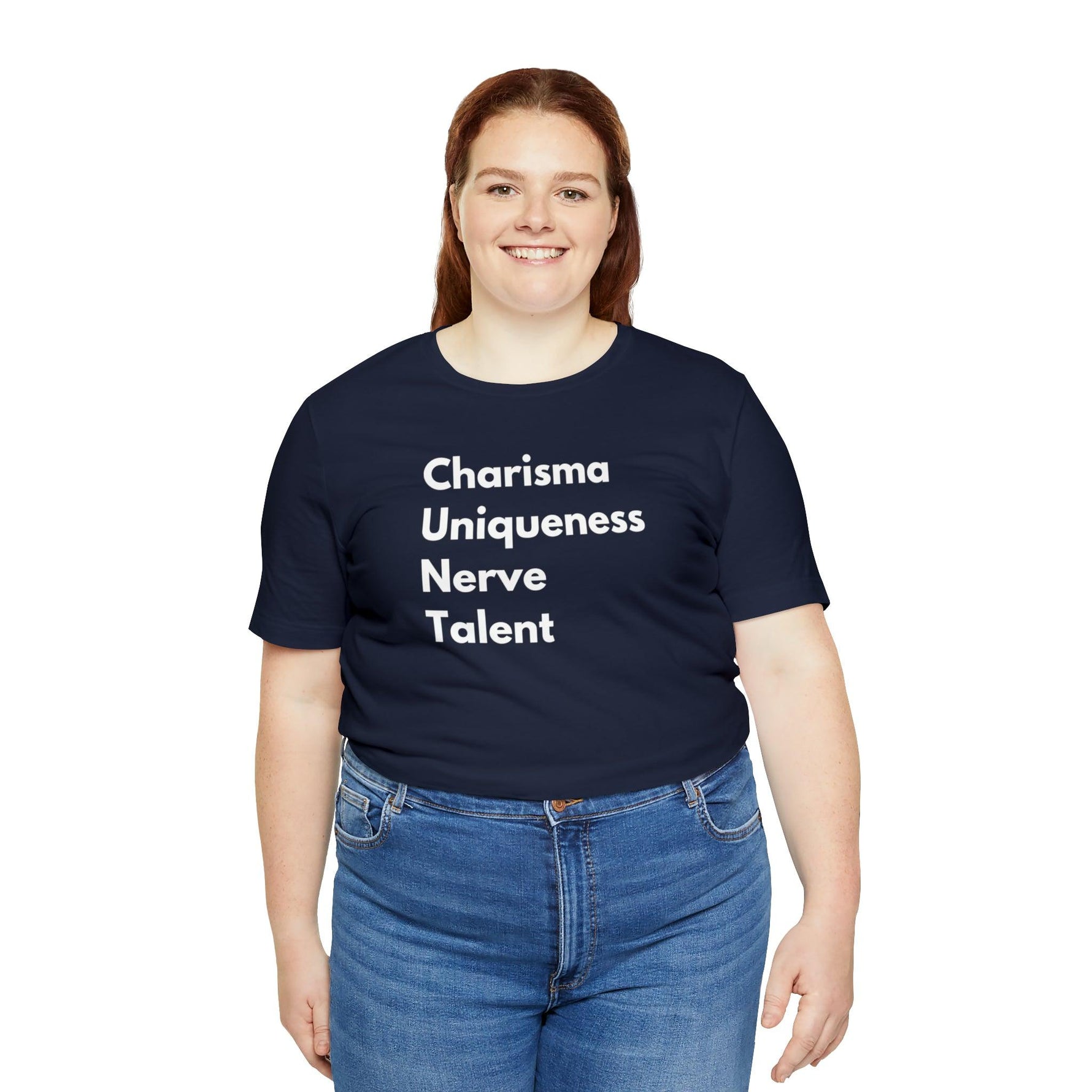 Charisma Uniqueness Nerve Talent (C.U.N.T.) - Wicked Naughty Apparel