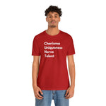 Charisma Uniqueness Nerve Talent (C.U.N.T.) - Wicked Naughty Apparel