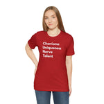 Charisma Uniqueness Nerve Talent (C.U.N.T.) - Wicked Naughty Apparel