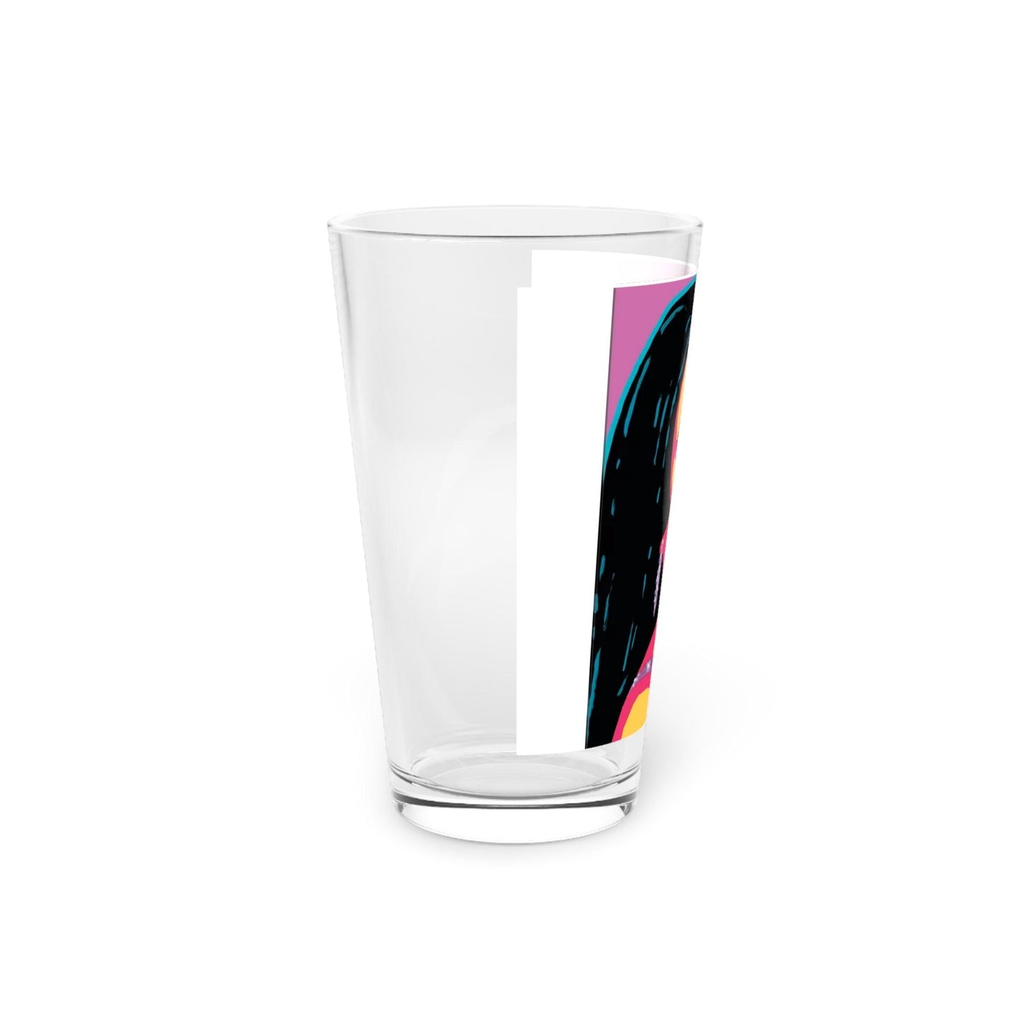 Cher - Pint Glass, 16oz - Wicked Naughty Apparel