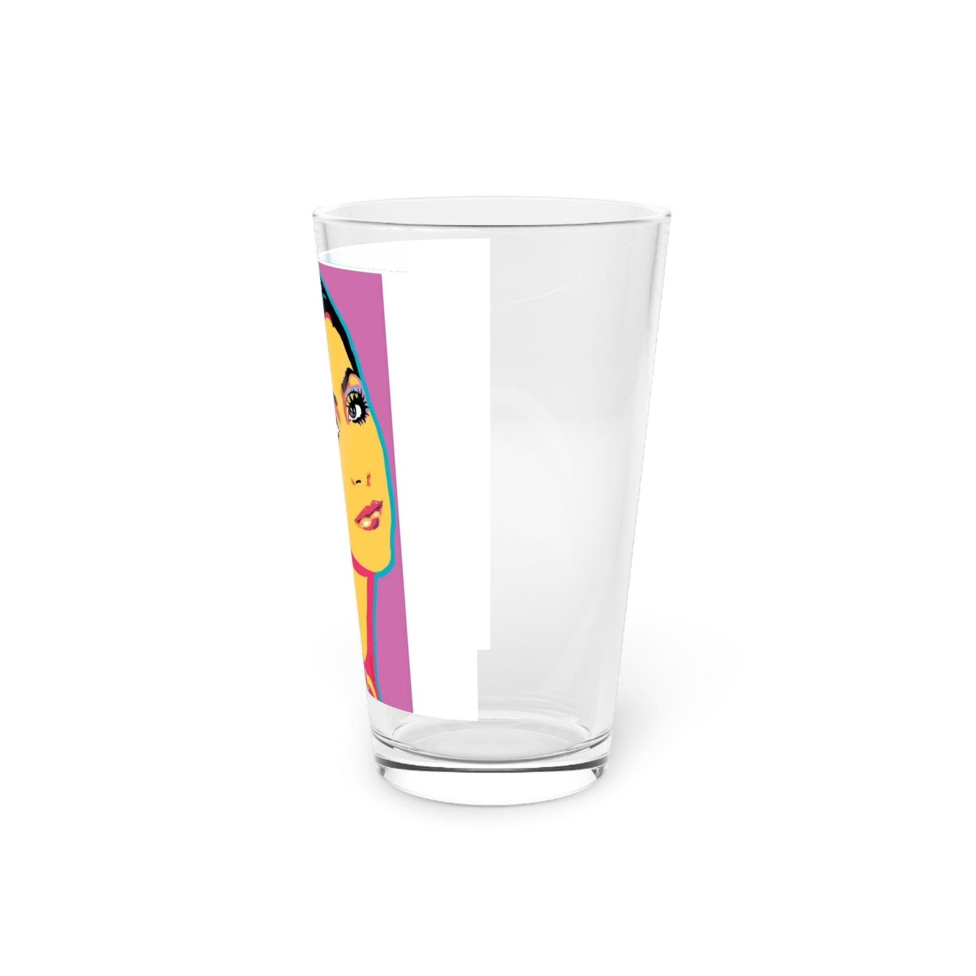 Cher - Pint Glass, 16oz - Wicked Naughty Apparel