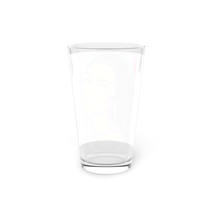 Cher - Pint Glass, 16oz - Wicked Naughty Apparel