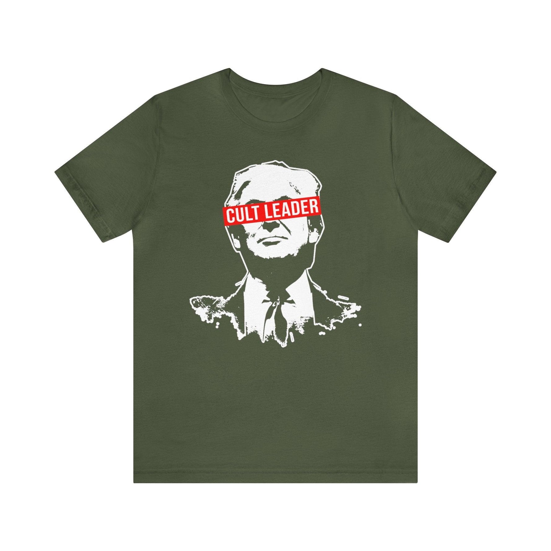 Cult Leader - Wicked Naughty Apparel