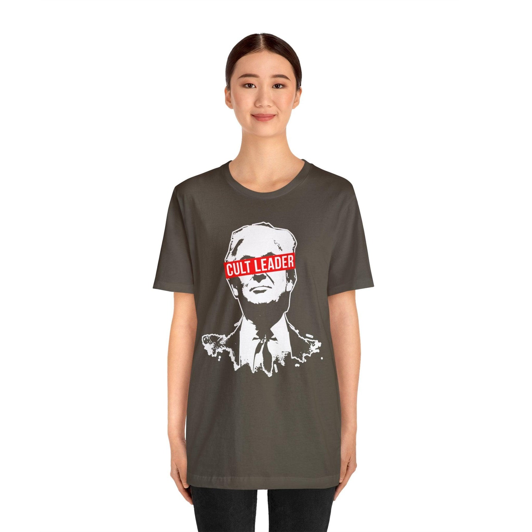 Cult Leader - Wicked Naughty Apparel