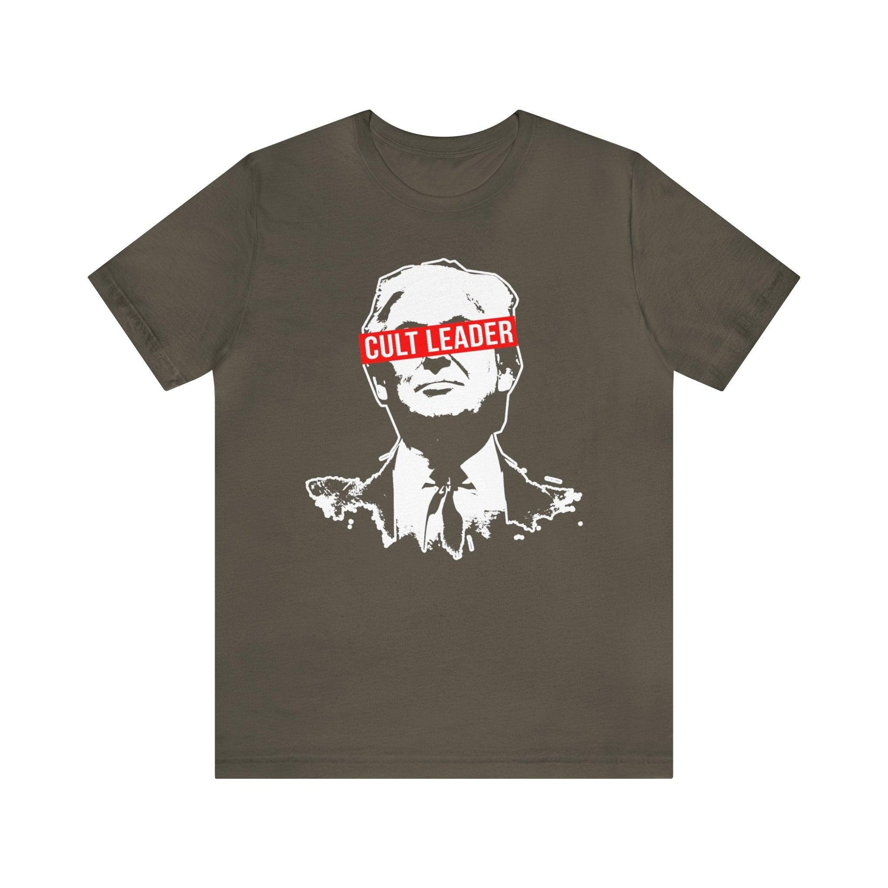 Cult Leader - Wicked Naughty Apparel