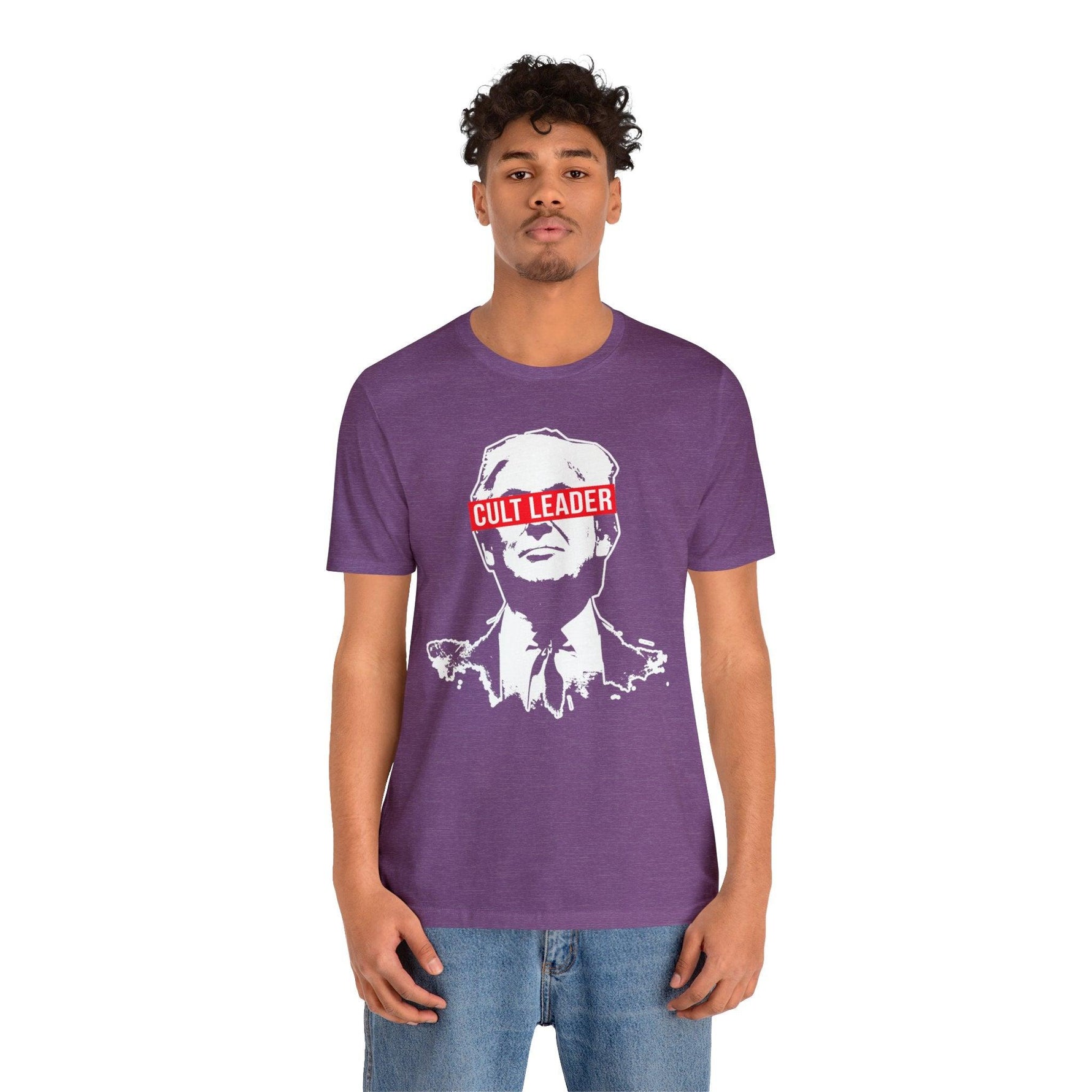 Cult Leader - Wicked Naughty Apparel