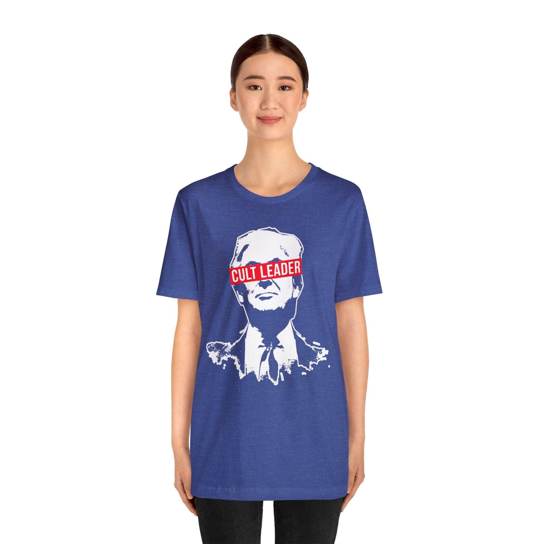 Cult Leader - Wicked Naughty Apparel