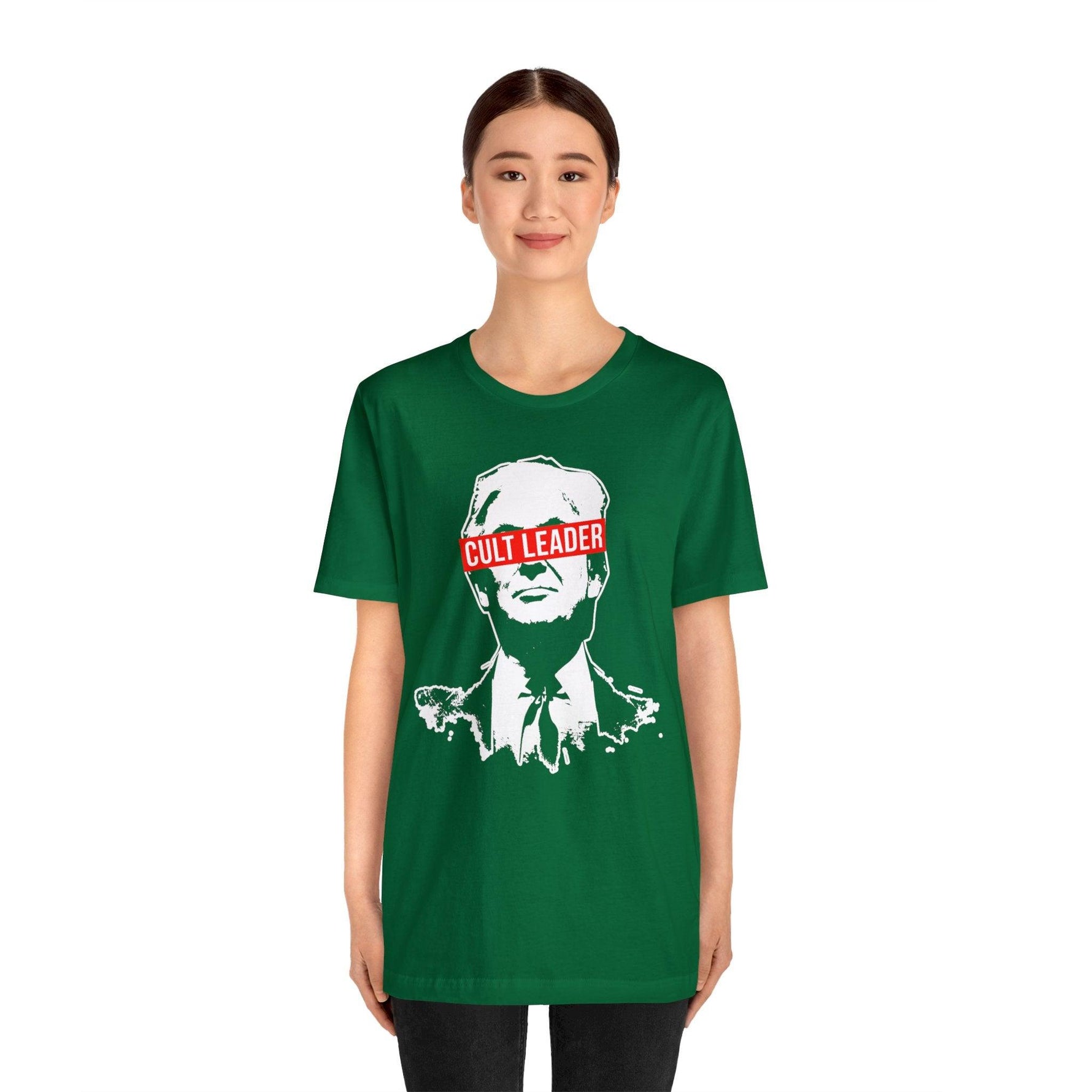 Cult Leader - Wicked Naughty Apparel
