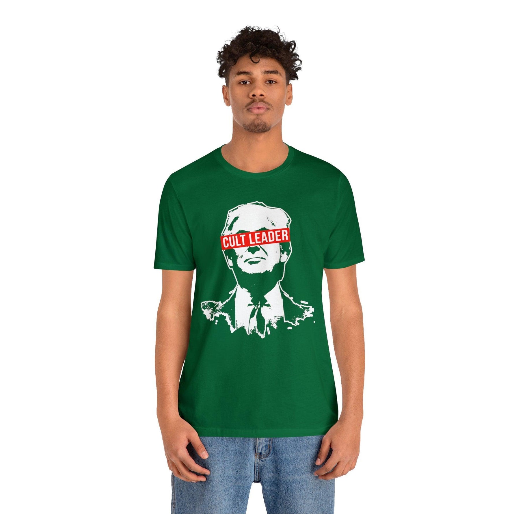 Cult Leader - Wicked Naughty Apparel