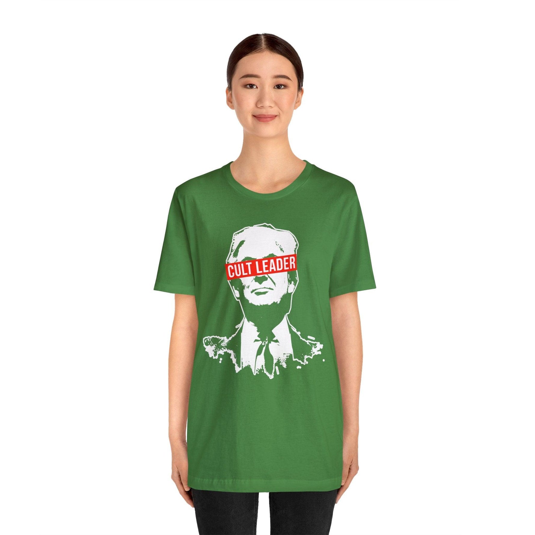 Cult Leader - Wicked Naughty Apparel