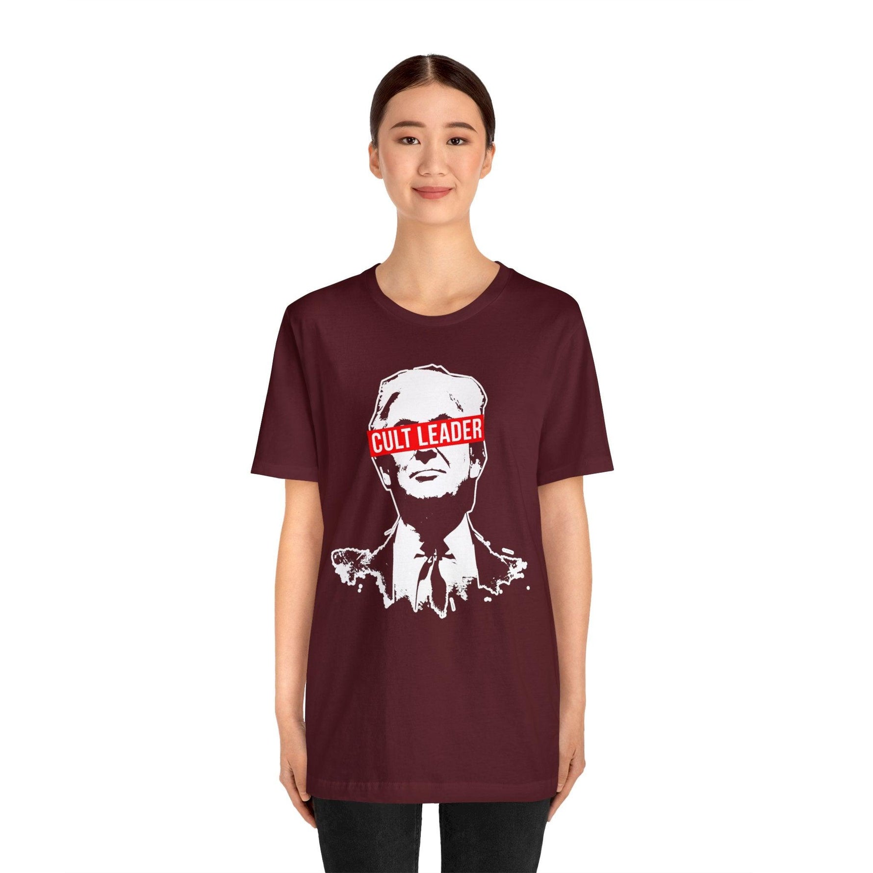 Cult Leader - Wicked Naughty Apparel