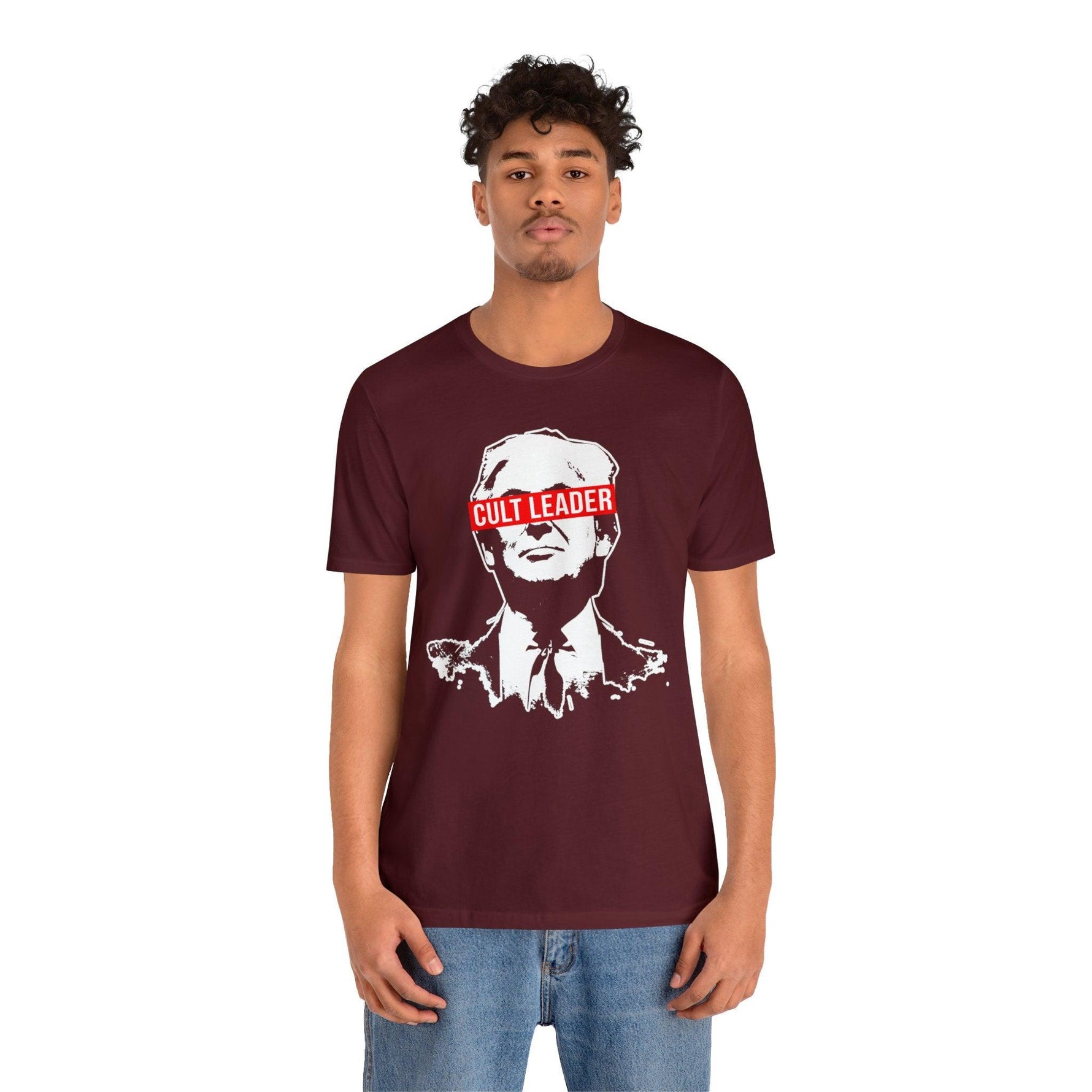 Cult Leader - Wicked Naughty Apparel