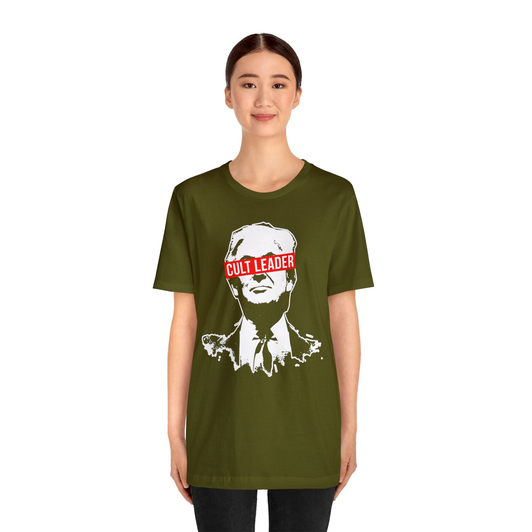 Cult Leader - Wicked Naughty Apparel
