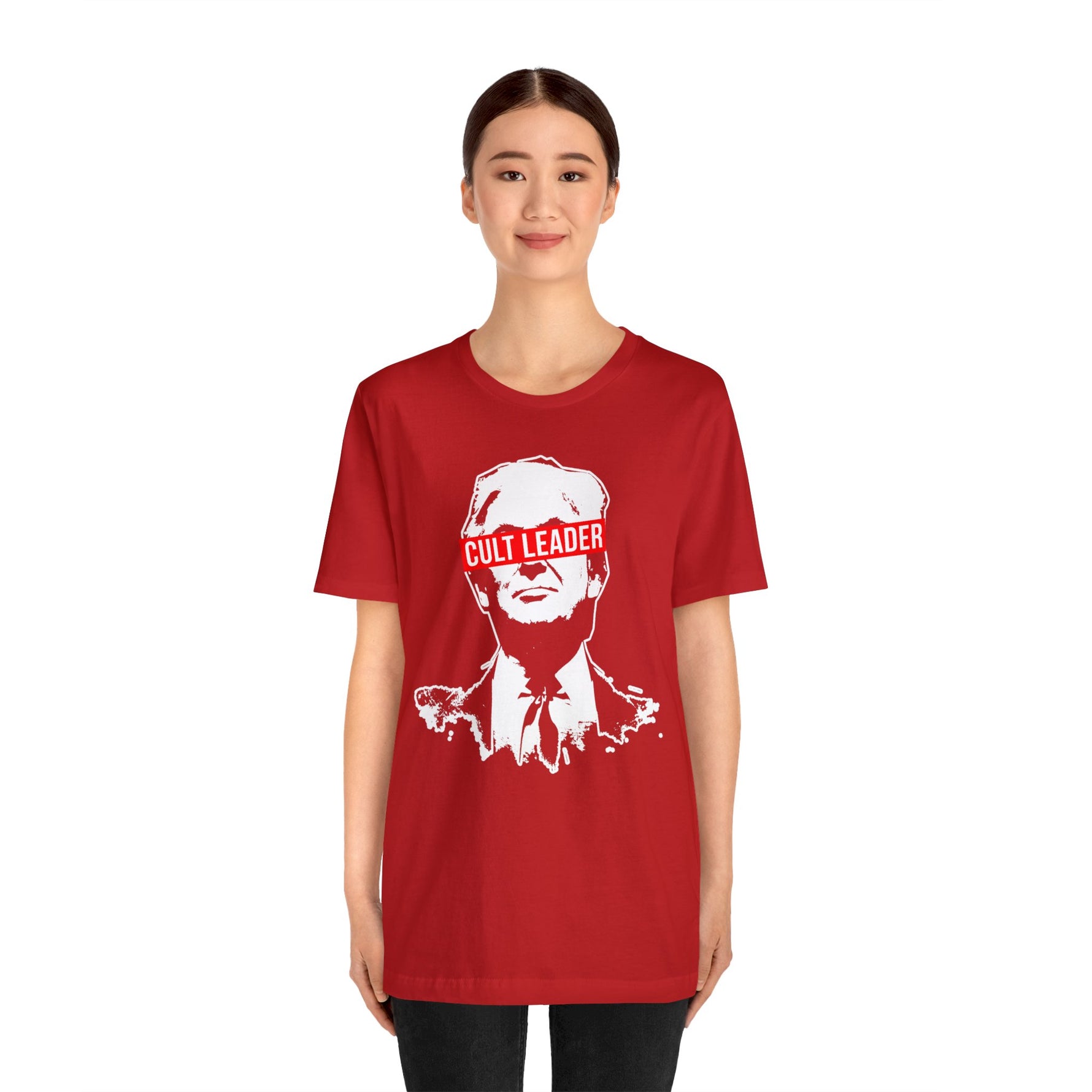 Cult Leader - Wicked Naughty Apparel
