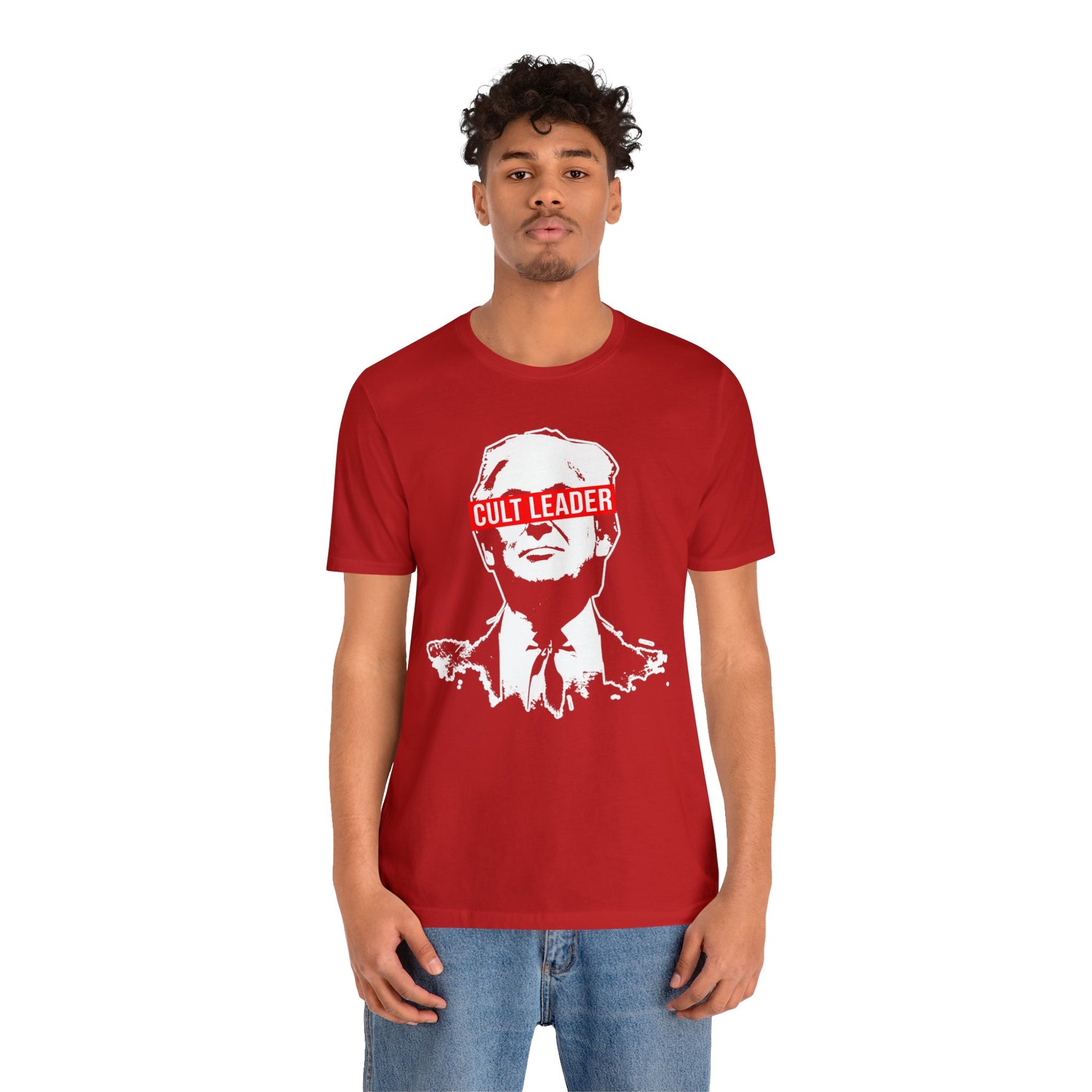 Cult Leader - Wicked Naughty Apparel